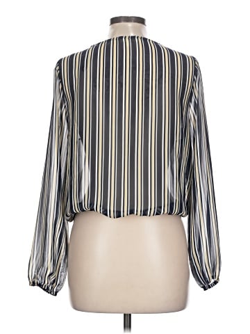 Love J Long Sleeve Blouse (view 2)