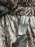 Blank London Animal Print Silver Shorts Size M - photo 3