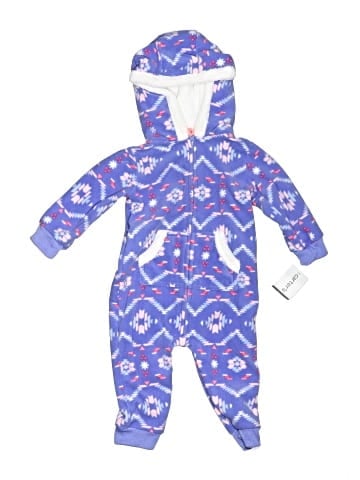 Carter's Poncho (view 1)