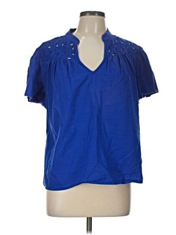 Knox Rose Short Sleeve Blouse (view 1)