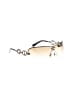Gucci Silver Brown Sunglasses One size - photo 1