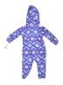 Carter's Blue Poncho 6-9 MO / 9 MO - photo 2