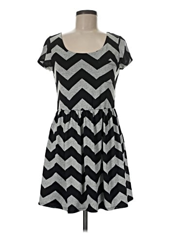Delia's Casual Dress (view 1)