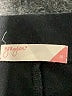 Grayson Solid Black Casual Skirt Size Med (3) - photo 4