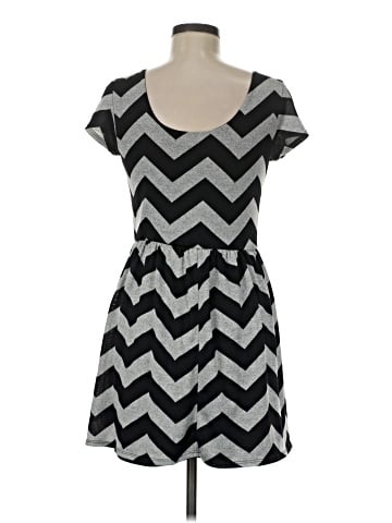 Delia's Casual Dress (view 2)