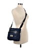 Brighton Solid Blue Crossbody Bag One size - photo 2