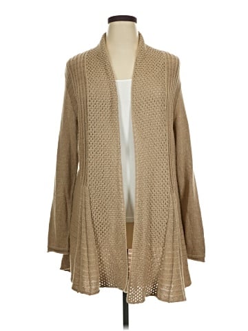 NY Collection Cardigan (view 1)