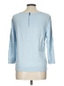 Talbots Blue Pullover Sweater Size L - photo 2