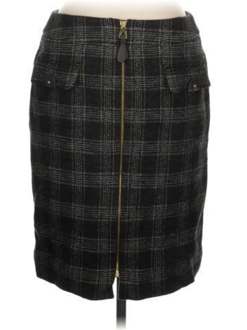 Carlisle Wool Skirt (view 1)