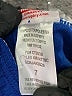 Marvel 100% Polyester Color Block Blue Athletic Shorts Size 7 - photo 4