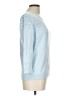 Talbots Blue Pullover Sweater Size L - photo 4