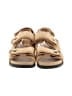DUNE Gold Sandals Size EU 39 - photo 2