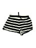 Zara Stripes Black Shorts Size 6 - 7 - photo 1