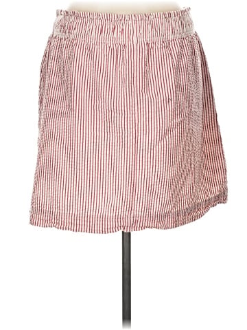 Lands' End Canvas Casual Skirt (view 2)