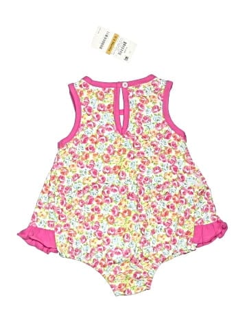 First Impressions Short Sleeve Onesie (view 2)