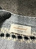 Weatherproof Chevron-herringbone Gray Pullover Sweater Size XXL - photo 7