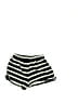 Zara Stripes Black Shorts Size 6 - 7 - photo 2