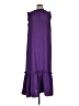 Cato 100% Polyester Purple Casual Dress Size S - photo 1