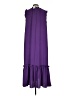 Cato 100% Polyester Purple Casual Dress Size S - photo 2