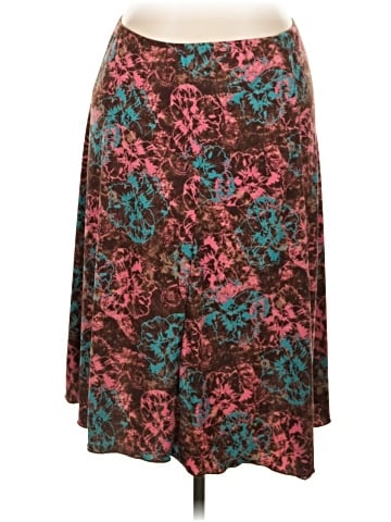Parallel Casual Skirt (view 1)