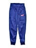 Puma 100% Polyester Blue Casual Pants Size 8 - photo 1
