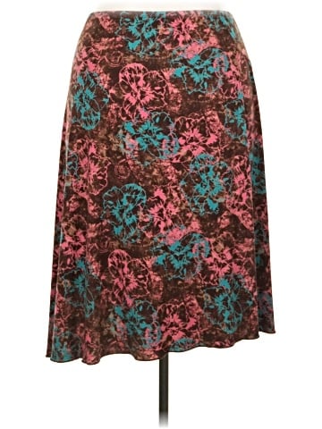 Parallel Casual Skirt (view 2)