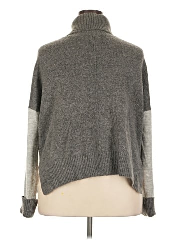 Tribal Turtleneck Sweater (view 2)