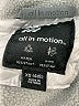 all in motion 100% Nylon Metallic Silver Snow Jacket Size 4 - 5 - photo 3