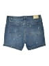 Seven7 Stars Blue Denim Shorts Size 14 - photo 2