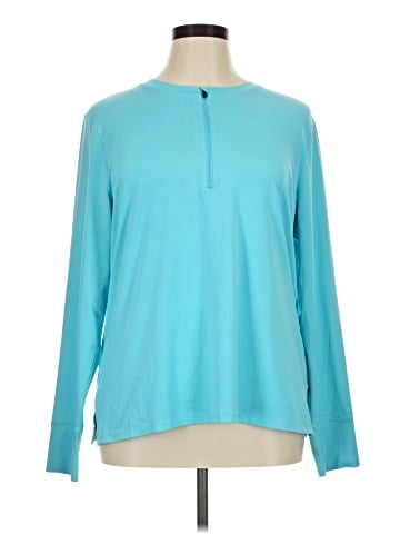 Cuddl Duds Long Sleeve Top (view 1)
