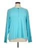 Cuddl Duds Teal Long Sleeve Top Size XL - photo 1