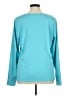 Cuddl Duds Teal Long Sleeve Top Size XL - photo 2