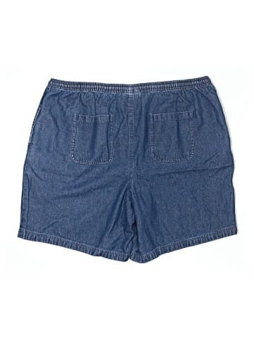 Liz & Me Denim Shorts (view 2)