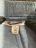 JM Collection 100% Linen Blue Linen Pants Size 12 - photo 7