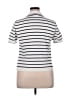 ATM White Short Sleeve Top Size XL - photo 2