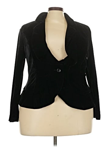 Lane Bryant Blazer (view 1)