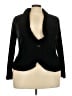Lane Bryant Black Blazer Size 18 (3) - photo 1