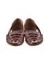 Nisolo Burgundy Flats Size 7 - photo 2