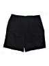Basic Editions 100% Cotton Solid Black Athletic Shorts Size 1X - photo 2