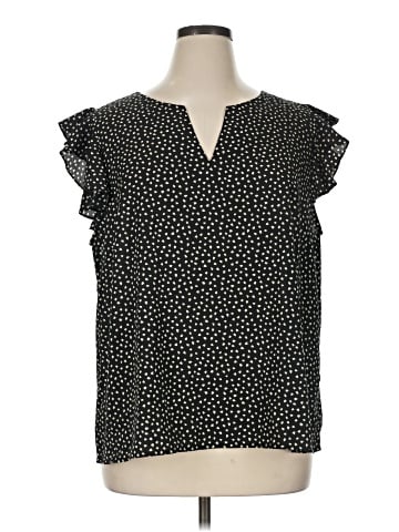 Kori America Sleeveless Blouse (view 1)