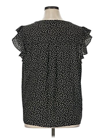 Kori America Sleeveless Blouse (view 2)