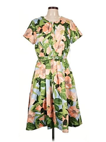 Tahari by ASL Casual Dress (view 1)