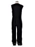 Robin Piccone Solid Black Jumpsuit Size S - photo 2