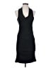 Bailey 44 Solid Black Cocktail Dress Size S - photo 1
