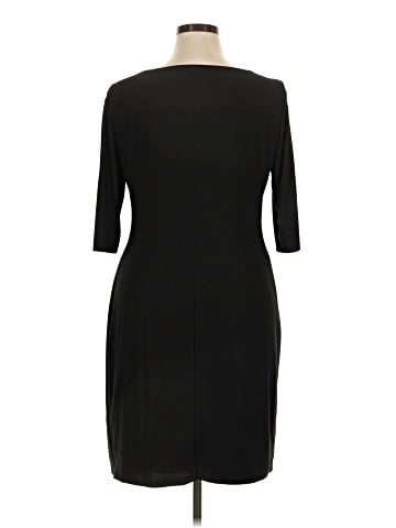 Chaps Cocktail Dress (view 2)