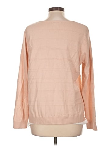 Calvin Klein Long Sleeve Top (view 2)
