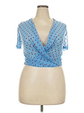 Trafaluc by Zara Sleeveless Blouse (view 1)