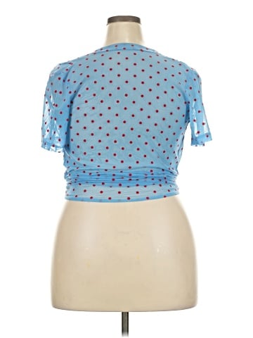 Trafaluc by Zara Sleeveless Blouse (view 2)