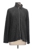 Chico's Design Gray Jacket Size Lg (2) - photo 1