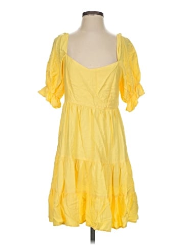 Shinestar Casual Dress (view 1)